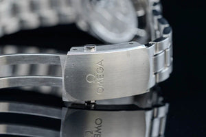 Omega Speedmaster Moonwatch Apollo 45th Anniversary Stainless Steel 42mm Blue