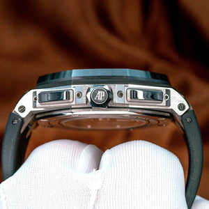 Audemars Piguet Royal Oak Offshore Ceramic Chrono Panda 26400SO.OO.A002CA.01