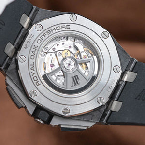 Audemars Piguet Royal Oak Offshore 26400AU Forged Carbon